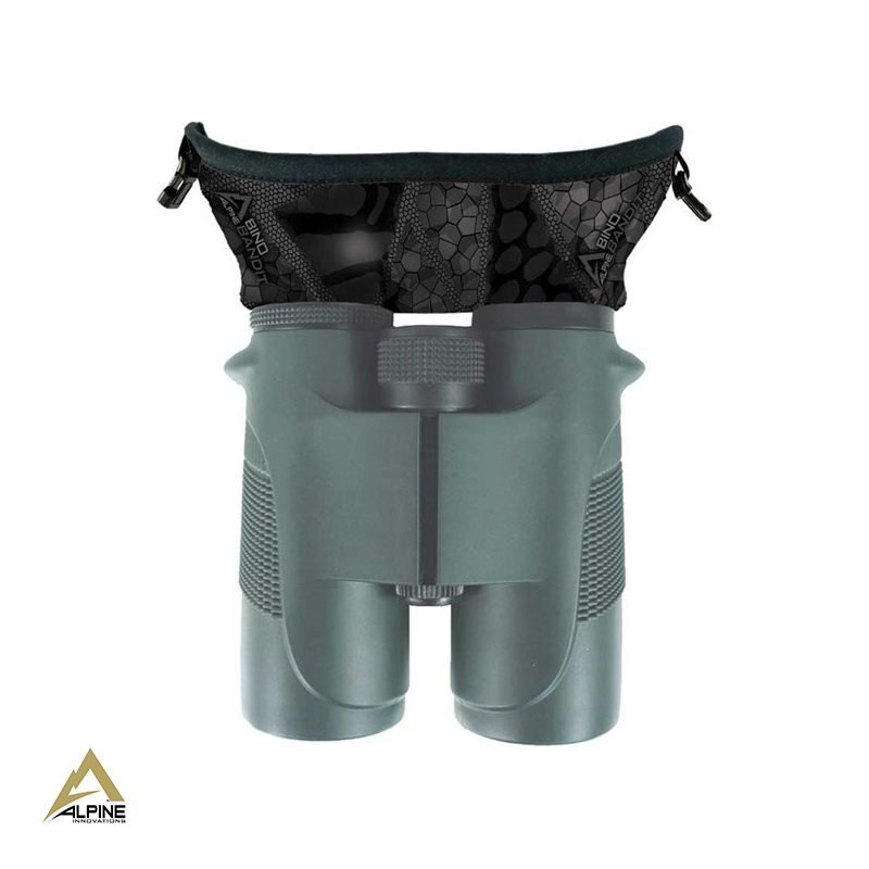 Bino Bandit Glare Blocker The Urban Birder World